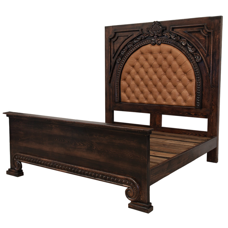 Grand Prairie Bed, Queen