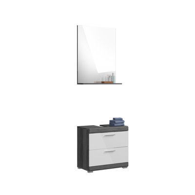 Hayvn Bathroom Furniture Suite
