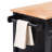 Banno Solid Wood Kitchen Cart-892659305