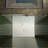 57.5"-60" W X 80" H Frameless Single Sliding Shower Door with Soft Close System, with 5/16"(8mm) Clear Tempered Glass-63542915