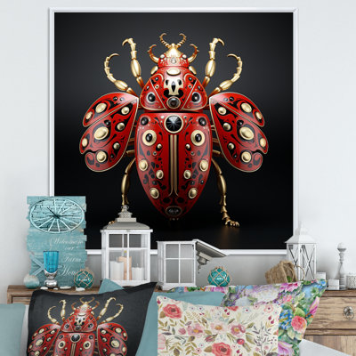 " Mysterious Beetle Lullaby I "