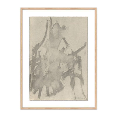 No. 4 Painting by Valeria Sidanez