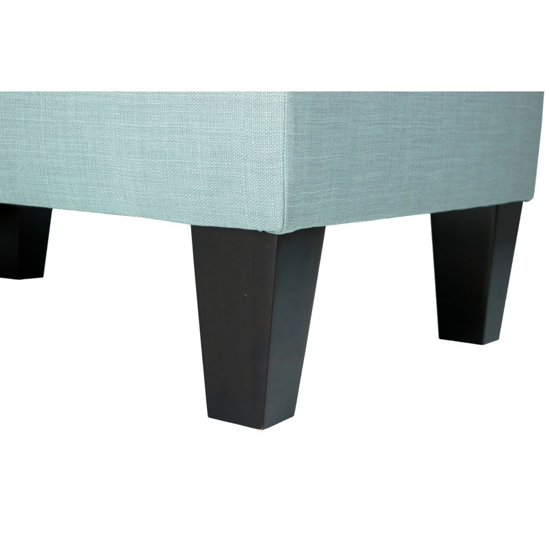 Repose-pieds standard rectangulaire Culloden, Brume de mer