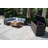 6 - Person Patio Conversation Set with Cushions