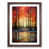 Walnut Framed selected