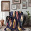Motif bohème - couverture de qualité supérieure 1 pièce-102152285