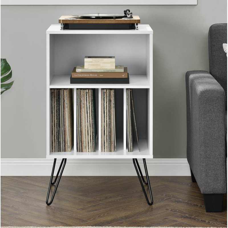 Carrasco Tiana Rack, White