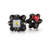 3.5'' Battery Powered Integrated LED Flashlight