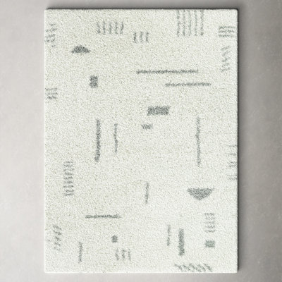 Morin Cream/Grey Rug