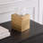 Wave Embossed Metal Tissue Box Cover-111842367