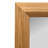Avery Bleached Oak Mirror-1597822667