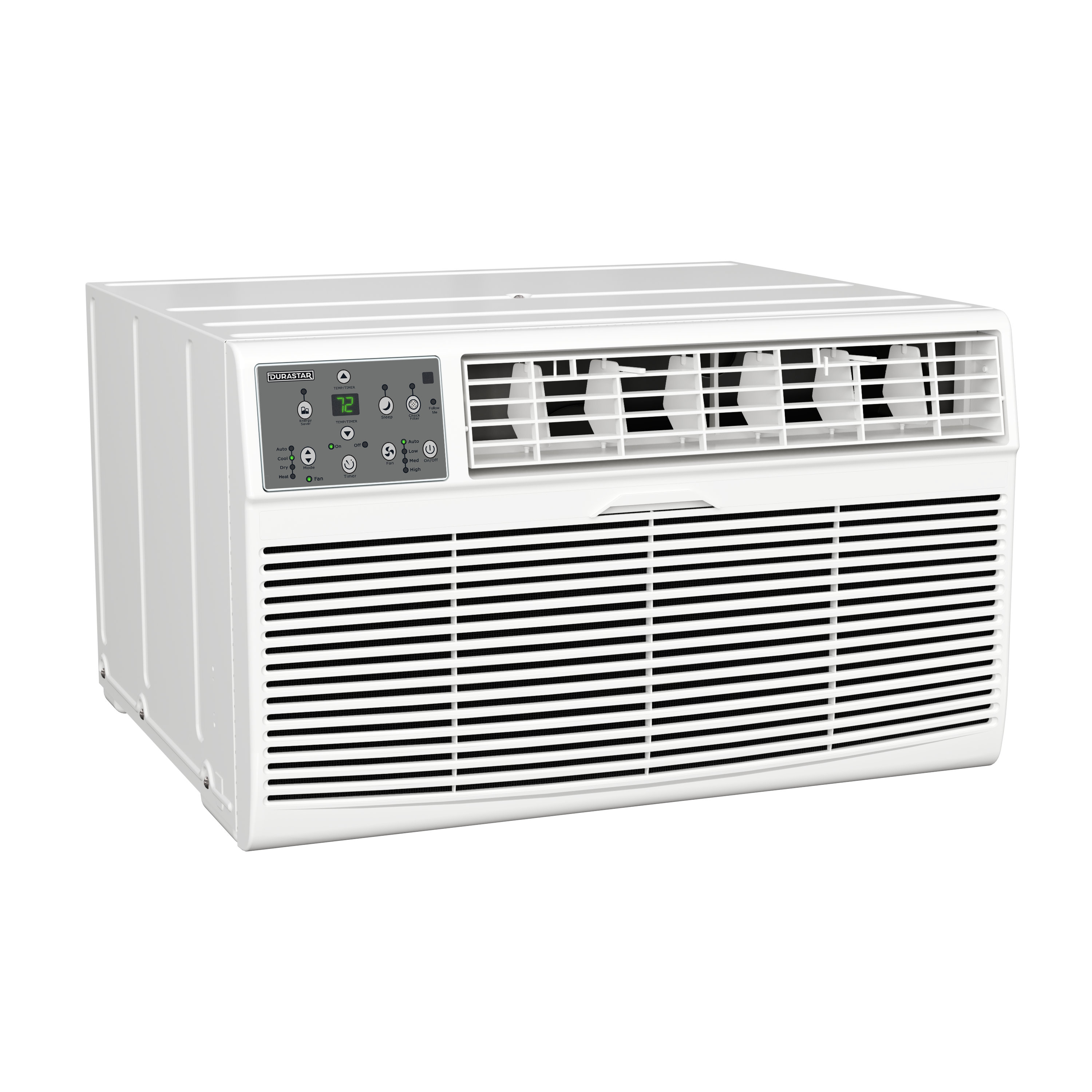 Air Conditioner Wall Unit DRWHC182XNA1 18,800 BTU Window AC With