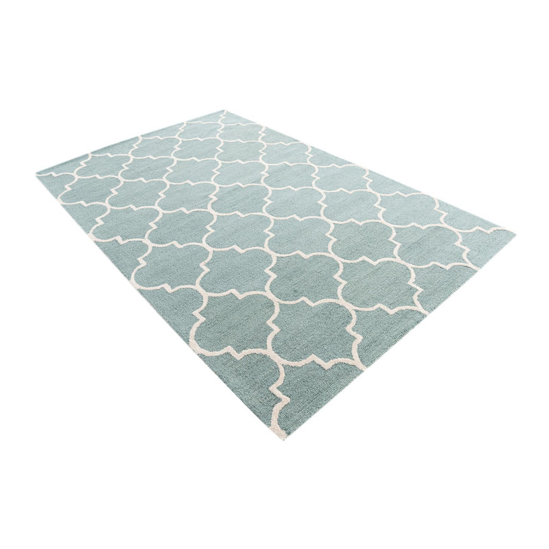 Tapis vert clair Newburn