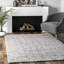Tapis à poils longs Okan-1039155883