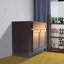 Hibbitts 24'' Single Bathroom Vanity Base Only-786265916