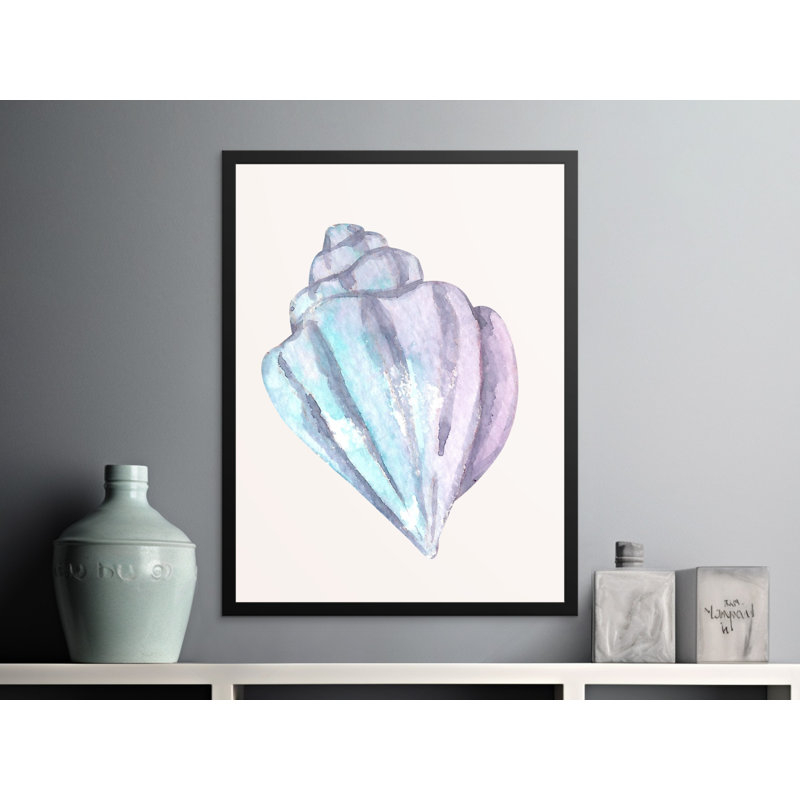 Veta 1 Piece Wall Art, 12x16