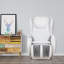 Fauteuil massant et fauteuil inclinable, fauteuil de massage avec haut-parleur Bluetooth Grandon