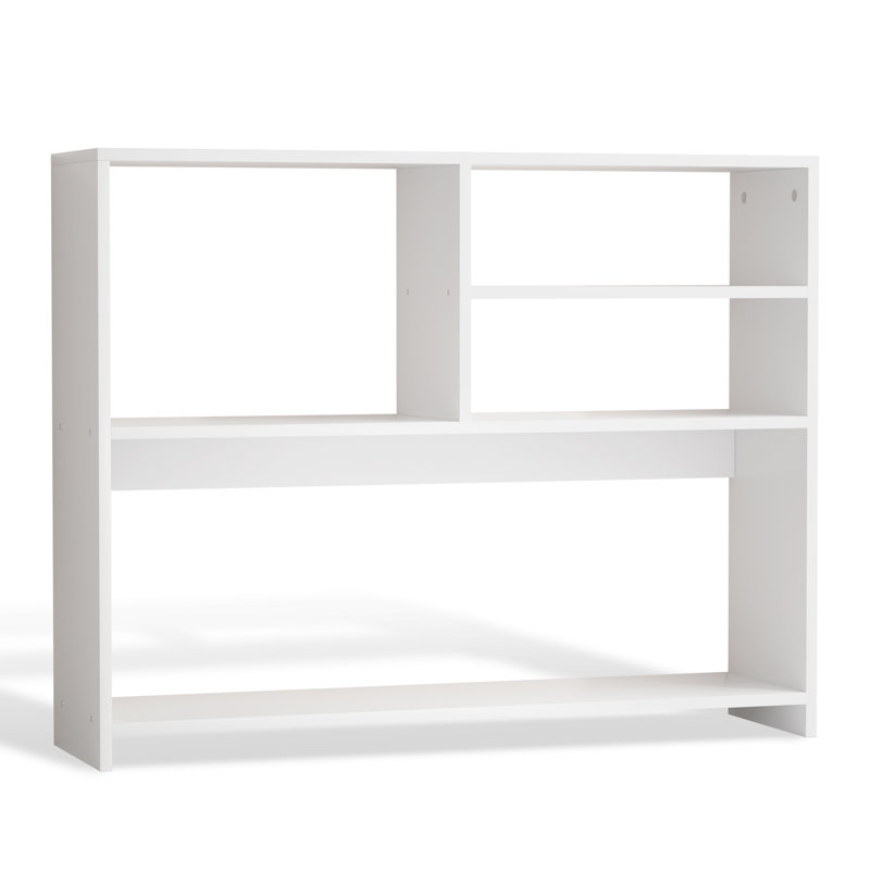 Support de rangement de bureau grande capacité Office, Blanc