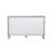 Khiabet 72'' W 6 - Drawer Dresser