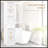 Kleankin Slim Bathroom Storage Cabinet
