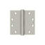 102'' x 102'' Steel Butt Bearing Hinge-14747394