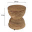 Aadhvika Solid Wood Accent Stool