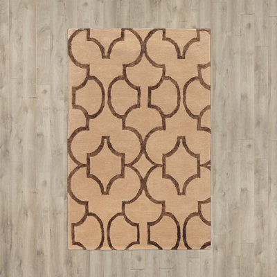 Andric Wool Indoor Rug