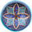 Handmade Ceramic Decorative Plate 1