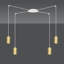 Cadi 4 - Light Cluster Pendant-707992313-707992318