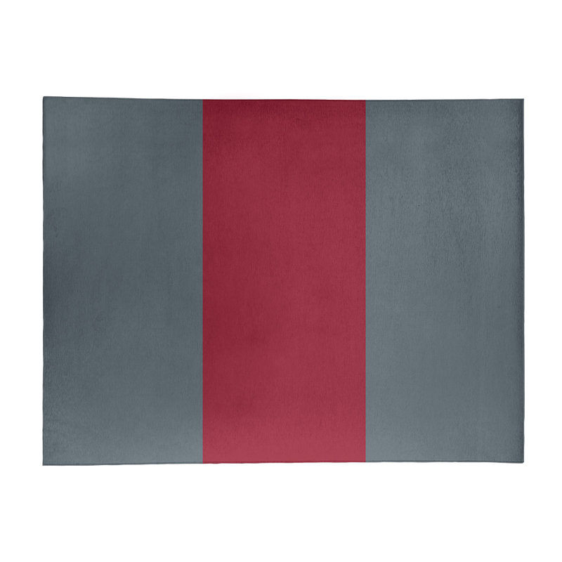 Chenille Indoor Rug, Rectangle 5' x 7'