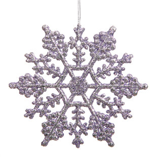 Purple Christmas Ornaments You'll Love