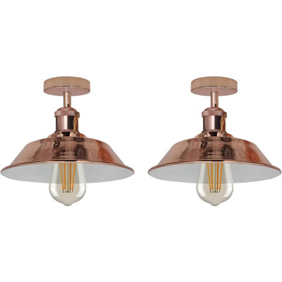 Semi Flush Mount