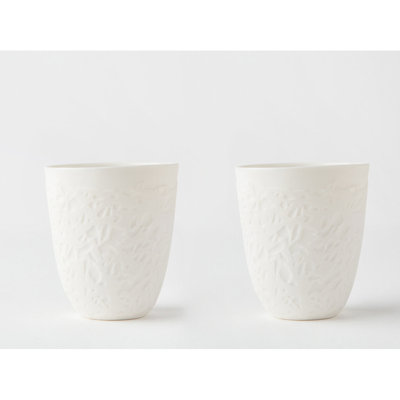 Kaoline Handmade Porcelain Espresso Cup