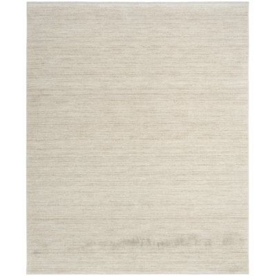 Calvin Klein CK079 Notes Ivory Grey Modern Indoor Rug