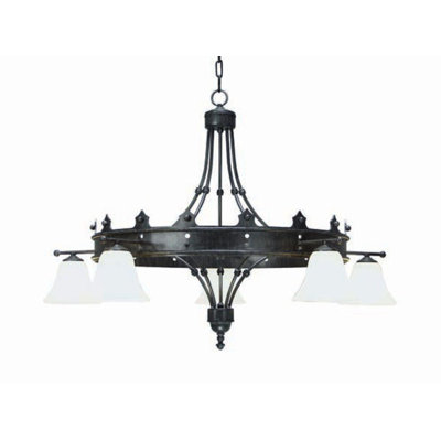 Strada 5 - Light Chandelier