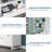 Etagere Storage Bookcase-846643612