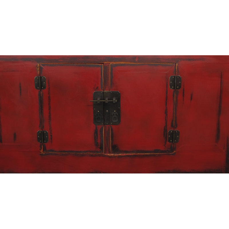 60.6'' W Solid Wood Sideboard