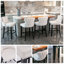 Tabourets de loisirs contemporains