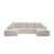 Beige clair est en rupture de stock