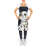 No Pattern Bib Apron