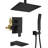Pressure-Balanced (Temperature And Volume) All-In-One Kit