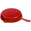 Pans Cast Iron Traditional Deep Frypan-48733959-97650006
