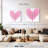 Hardie Big Hearted Pink-109096465