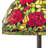 62" High Tiffany Rosebush Floor Lamp