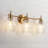 Jenavicia 3 - Light Dimmable Vanity Light