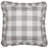 Cotton Plaid Sham Set