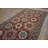 Antique Large Needlepoint French Flat Weave Rug
