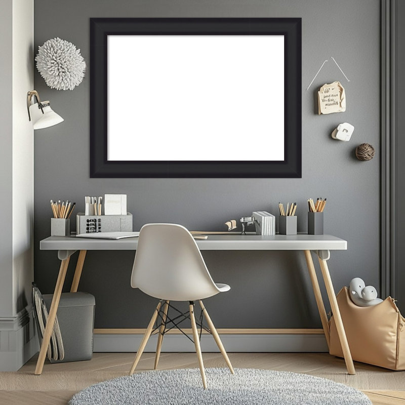 Tableau magnétique Oliver, H 25 po x l 33 po