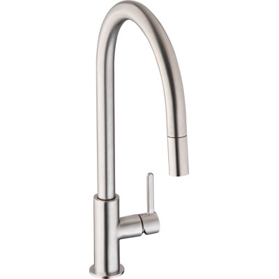 Abode Designs Althia Pull Out Kitchen Faucet