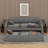 Twin Size Upholstered Daybed With Trundle-843436851